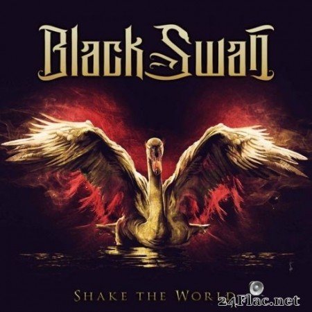 Black Swan - Shake The World (2020) Hi-Res + FLAC