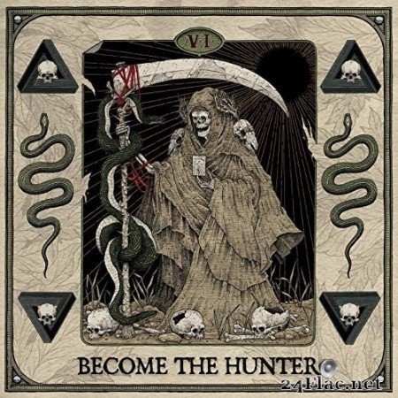 Suicide Silence - Become the Hunter (2020) Hi-Res + FLAC