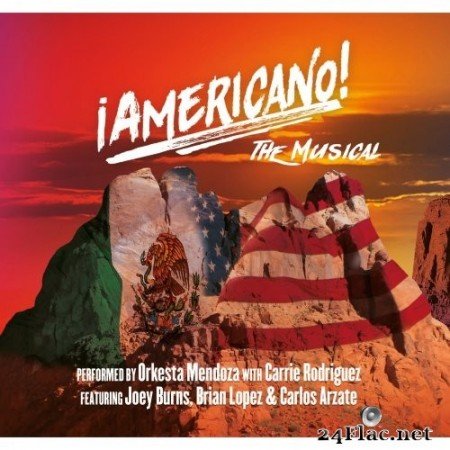 Orkesta Mendoza - iAmericano!: The Musical (2020) Hi-Res