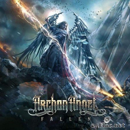 Archon Angel - Fallen (2020) Hi-Res + FLAC