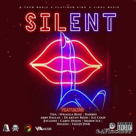 Various Artists - Silent (2020) Hi-Res