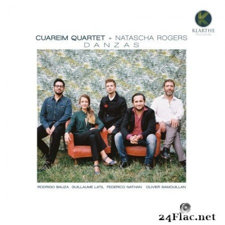 Cuareim Quartet - Danzas (2020) Hi-Res
