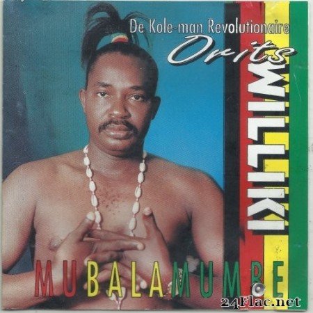 Orits Williki - Mubalamumbe (2020) Hi-Res