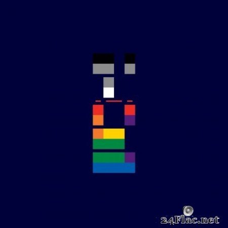 Coldplay - X&Y (2005/2016) Hi-Res