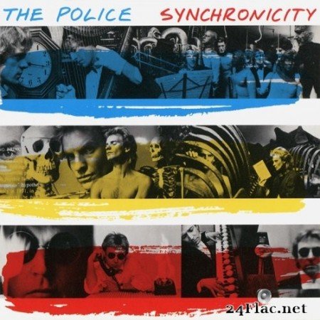 The Police - Synchronicity (1983/2002) Hi-Res