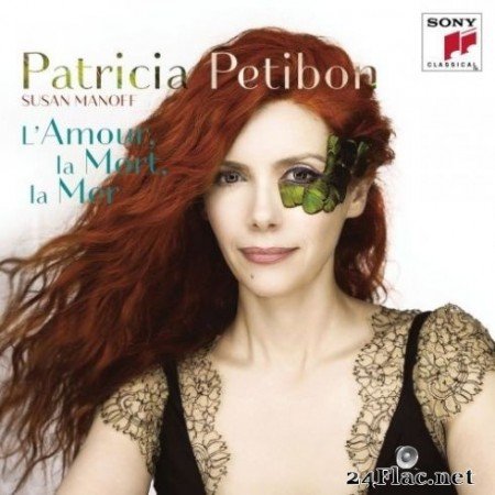 Patricia Petibon - L’amour, la mort, la mer (2020) Hi-Res