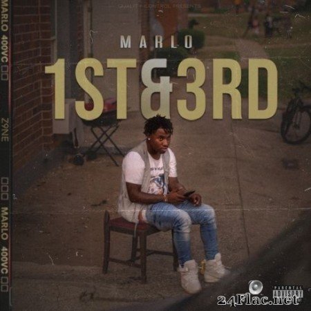 Marlo - 1st & 3rd (2020) FLAC
