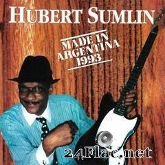 Hubert Sumlin - Made in Argentina 1993 (Live) (2020) FLAC