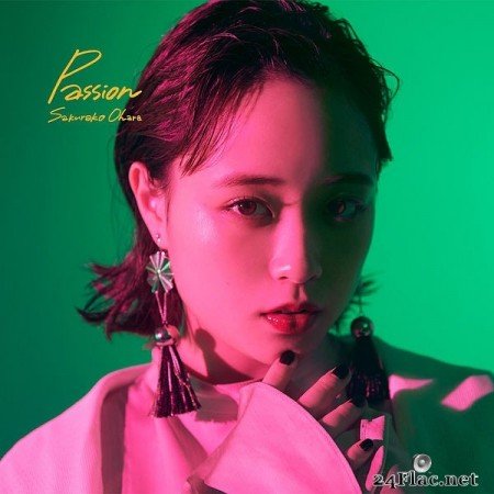 Sakurako Ohara - Passion (2020) FLAC + Hi-Res
