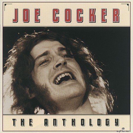 Joe Cocker - The Anthology (2020) FLAC