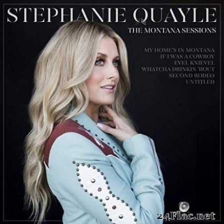 Stephanie Quayle - The Montana Sessions (EP) (2020) FLAC