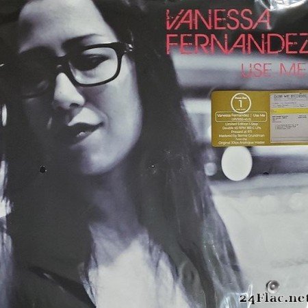 Vanessa Fernandez - Use Me (2019) [Vinyl] [WV (image + .cue)]
