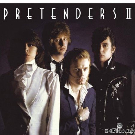 The Pretenders - Pretenders II (2018 Remaster) (1981/2020) [FLAC (tracks)]