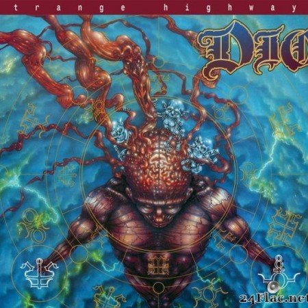 Dio - Strange Highways (Remastered) (1994/2016) [FLAC (tracks)]