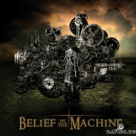 Rick Miller - Belief In The Machine (2020) [FLAC (tracks)]