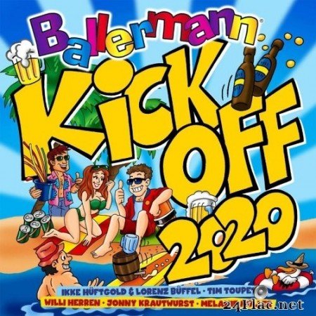 VA - Ballermann Kick Off 2020 (2020) FLAC
