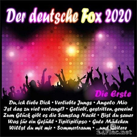VA - Der deutsche Fox 2020 - Die Erste (2020) FLAC