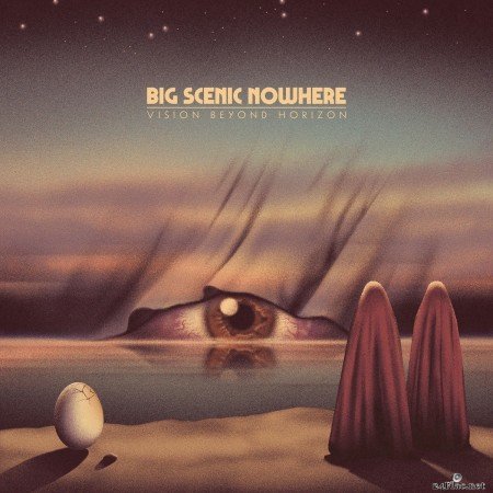 Big Scenic Nowhere - Vision Beyond Horizon (2020) FLAC