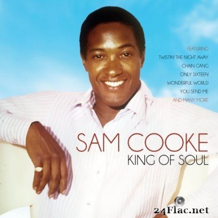Sam Cooke - King of Soul (2020) FLAC