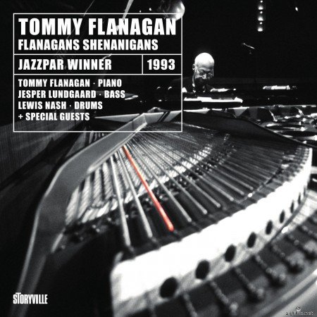 Tommy Flanagan - Flanagans Shenanigans (2020) Hi-Res