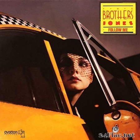 The Brothers Jones - Follow Me (1980/2020) Hi-Res