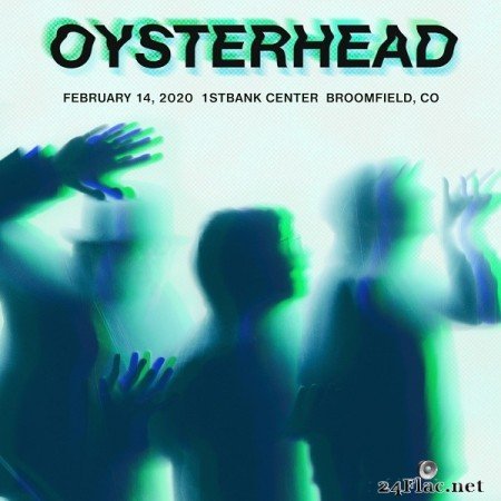 Oysterhead - 2020-02-14 1st Bank Center, Broomfield, CO (2020) Hi-Res