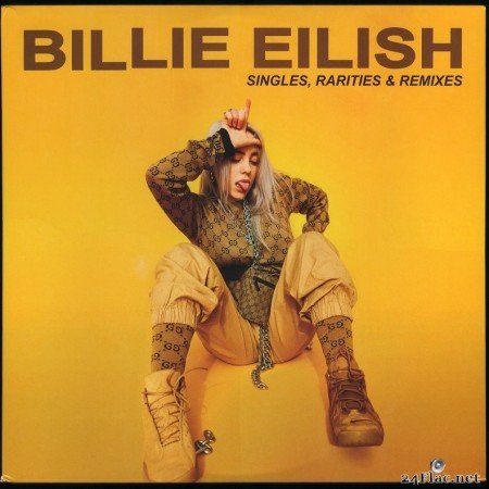 Billie Eilish - Singles, Rarities & Remixes (Unofficial Release) (2019) Vinyl
