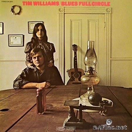 Tim Williams - Blues Full Circle (1969/2020) Hi-Res