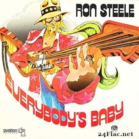 Ron Steele - Everybody&#039;s Baby (1976/2020) Hi-Res