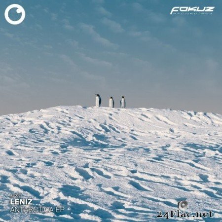 Leniz - Antarctica EP (2020) Hi-Res