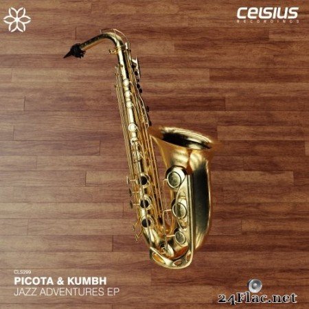 Picota & Kumbh - Jazz Adventures EP (2020) Hi-Res