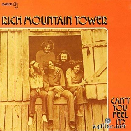 Rich Mountain Tower - Can&#039;t You Feel It (1976/2020) Hi-Res