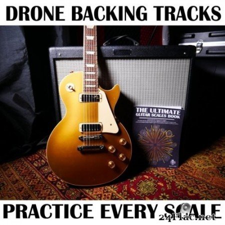 Karl Golden - Guitar Drone Backing Tracks (2020) FLAC