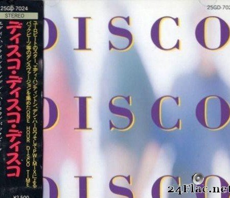 VA - Disco Disco Disco (1989) [FLAC (image + .cue)]