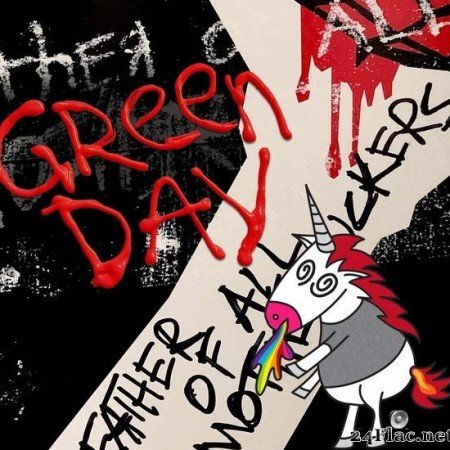 Green Day - Father Of All Motherfuckers (2020) [FLAC (tracks + .cue)]