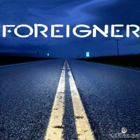 Foreigner - The Best (2016) [FLAC (tracks)]