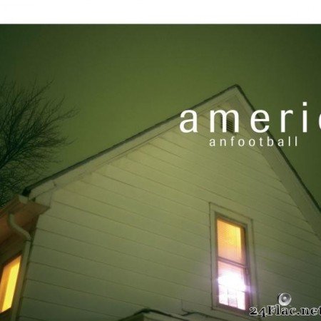 American Football - American Football (Deluxe Edition) (2014) [FLAC (tracks)]