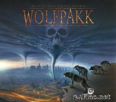 Wolfpakk - Nature Strikes Back (2020) [FLAC (image + .cue)]