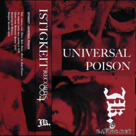 Istigkeit - Universal Poison (2020) FLAC