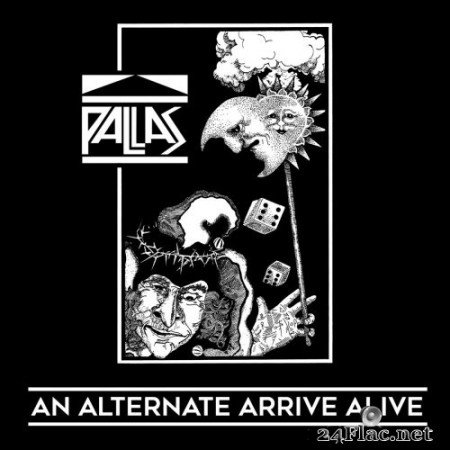 Pallas - An Alternative Arrive Alive (2020) Hi-Res