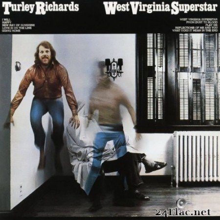 Turley Richards - West Virginia Superstar (1976/2020) FLAC