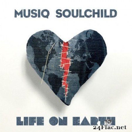 Musiq Soulchild - Life On Earth (Deluxe Edition) (2016) Hi-Res