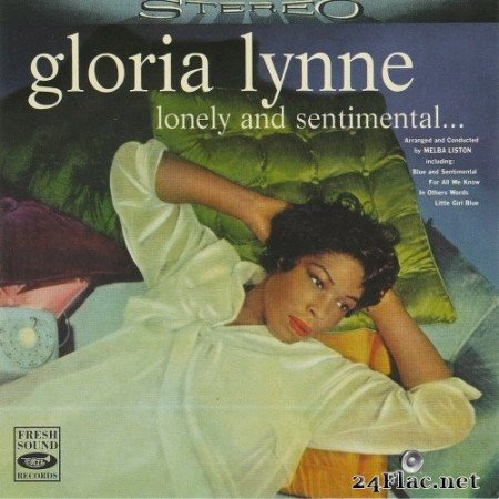 Gloria Lynne - Lonely and Sentimental (1959/2020) FLAC