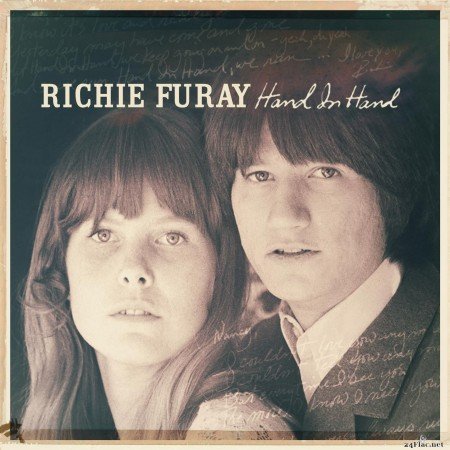 Richie Furay - Hand In Hand (2015) Hi-Res