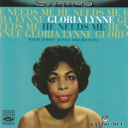 Gloria Lynne - He Needs Me (1961/2020) FLAC