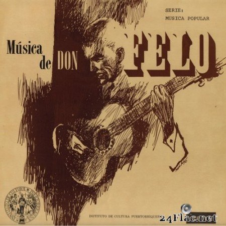 Conjunto Tipico Ladi - La Música de Don Felo (1968/2020) Hi-Res