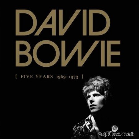 David Bowie - Five Years 1969-1973 (2015) Hi-Res
