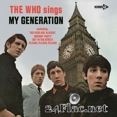 The Who - The Who Sings My Generation (2020) FLAC