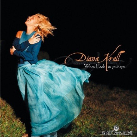 Diana Krall - When I Look In Your Eyes (2014) Hi-Res