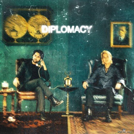 Diplomacy - Diplomacy (2020) FLAC